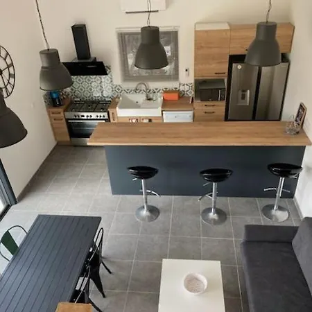 Gite 1 Chambre Sur Mezzanine Saint-Magne-de-Castillon Exterior photo